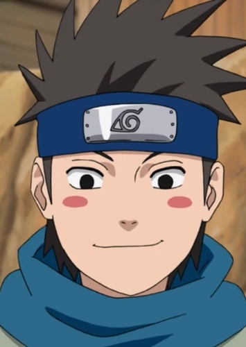 Konohamaru Saratobi