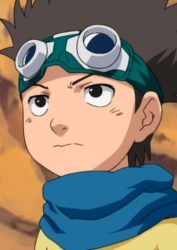 Konohamaru Sarutobi