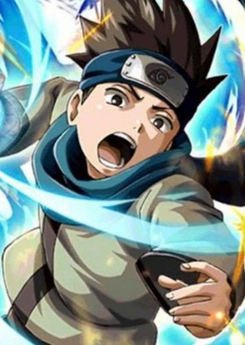 Konohamaru Sarutobi