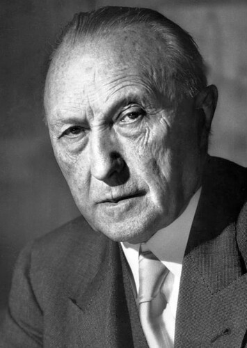 Konrad Adenauer