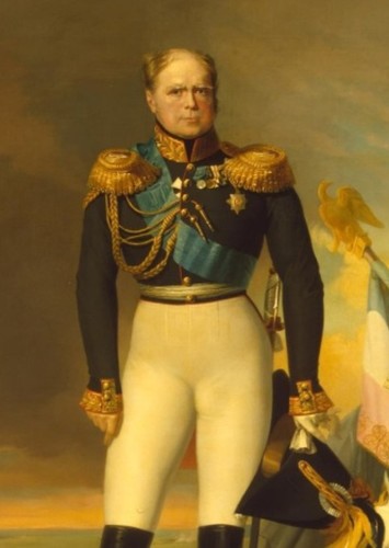 Konstantin Pavlovich of Russia
