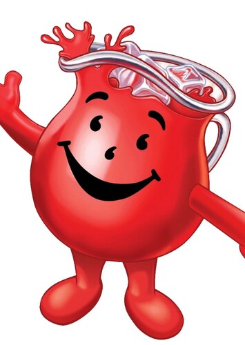 Kool Aid Man