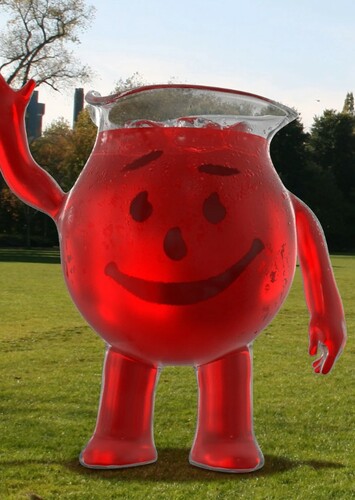 Kool-Aid Man