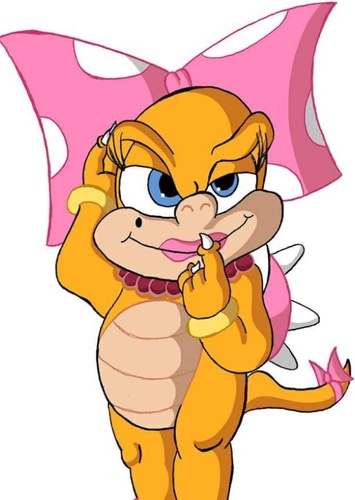 Kootie Pie Koopa