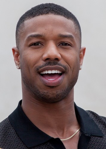 Michael B. Jordan