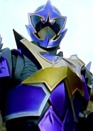 Koragg The Knight Wolf
