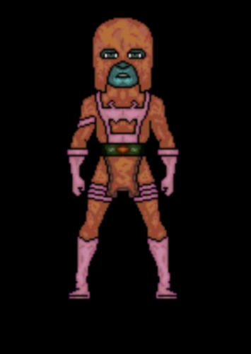 Korath the Pursuer