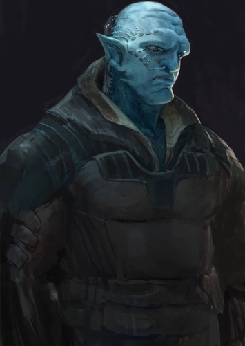 Korath the Pursuer
