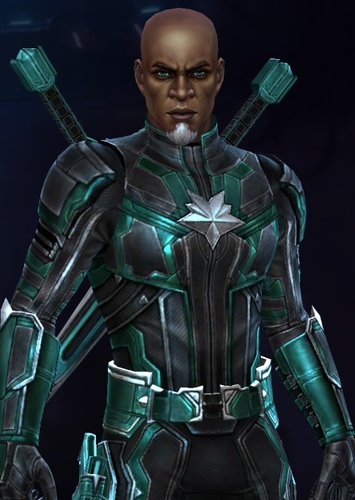 Korath the Pursuer