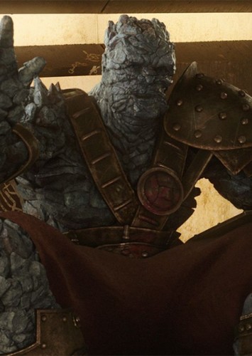 Korg (MCU)