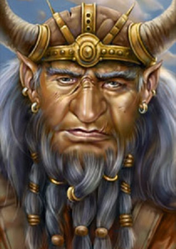 Korgan Bloodaxe
