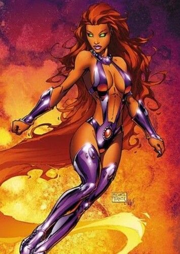 Kori Anders / Koriand'r