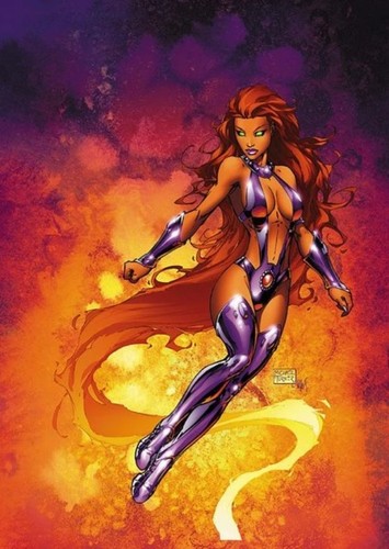 Koriand'r (Earth-9)
