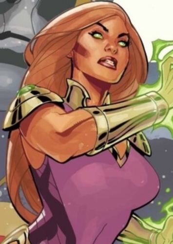 Koriand’r/Kory Anders