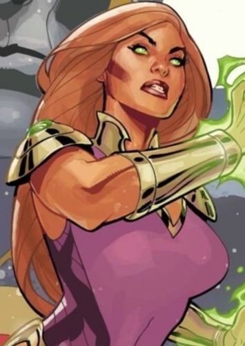 Princess Koriand’r/Kory Anders
