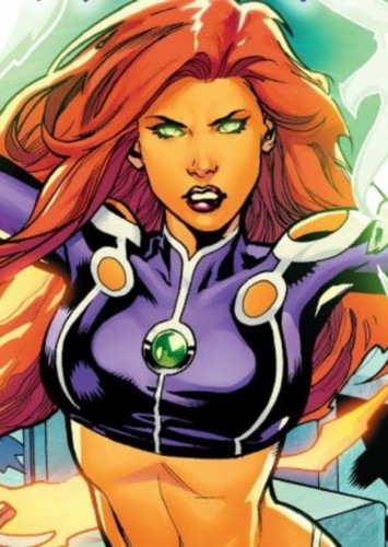 Koriand'r/Starfire
