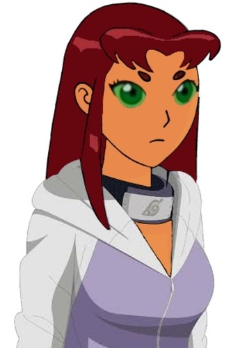 Koriand'r/Starfire