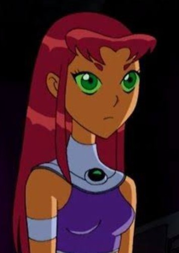 Koriand'r/Starfire