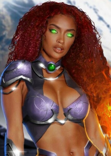 Koriand'r/Starfire