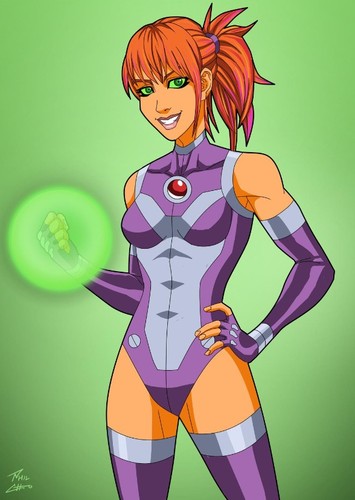 Koriand'r/Starfire