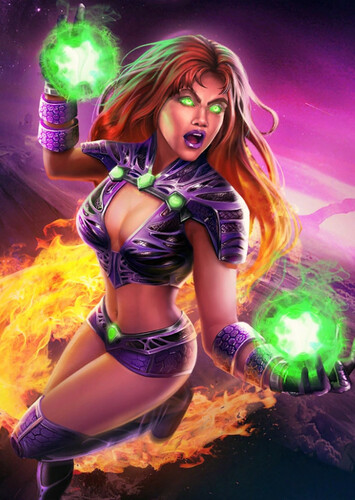 Koriand'r/Starfire