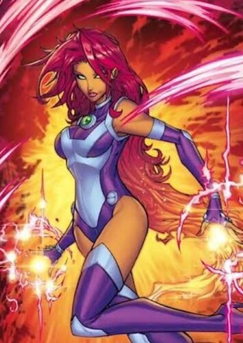 Koriand'r/Starfire