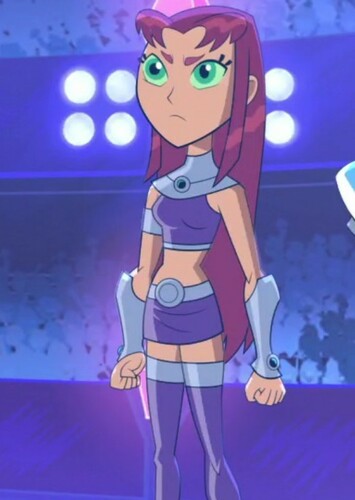 Koriand'r Starfire