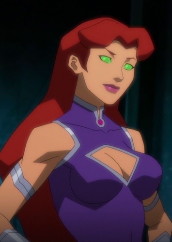 Kory Ander/Starfire