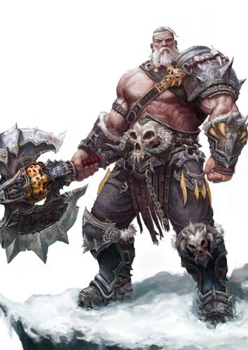 Koschei The Deadless