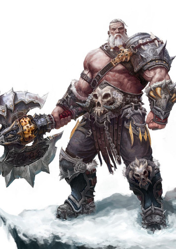 Koschei/The Deathless
