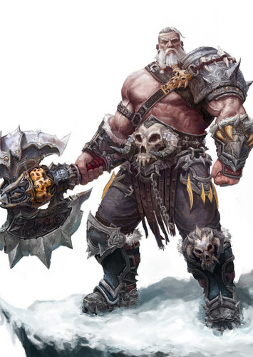Koschei The Deathless