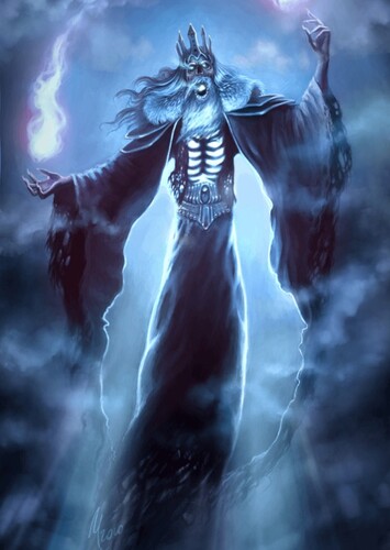 Koschei The Deathless