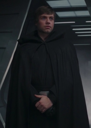 Luke Skywalker