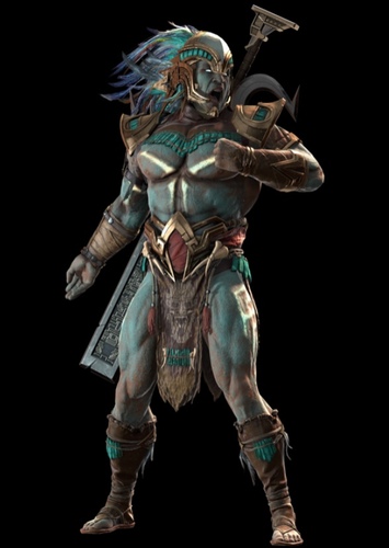 Kotal K'etzz