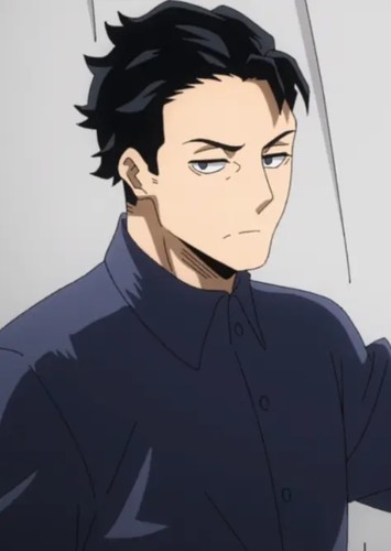 KOTARO SHIMURA ( shigaraki dad)