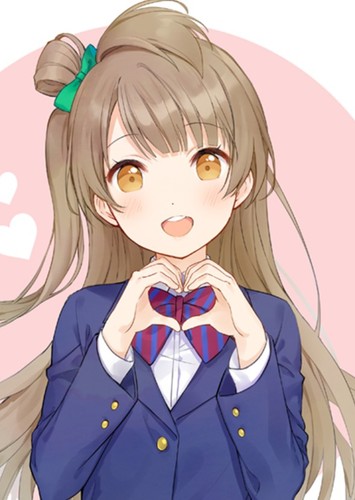 Kotori Minami