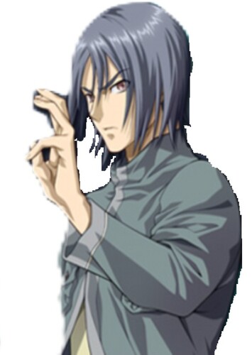 Kou Nakama (English Dub)