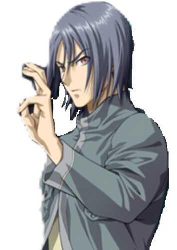 Kou Nakama (Japanese Dub)
