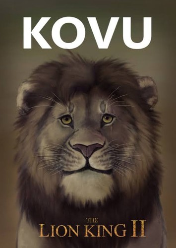 Kovu Adult