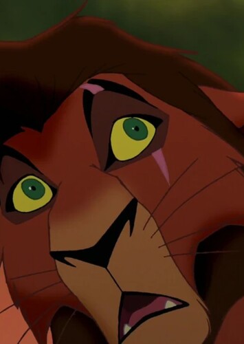Kovu (The Lion King 2)