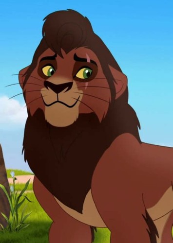 Kovu (Young-Adult)