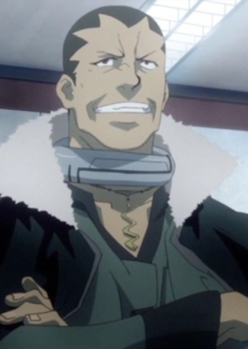 Kōzuji Kazumasa