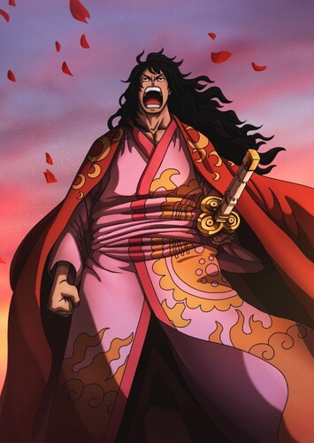 Kozuki Momonosuke