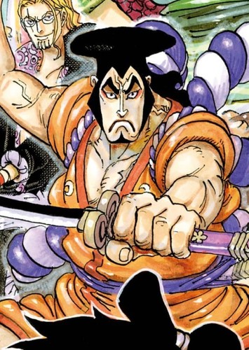 Kozuki Oden