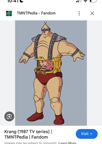 Kraang 1987