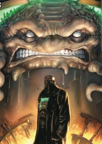 Kraang