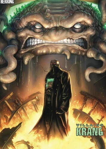 Kraang One