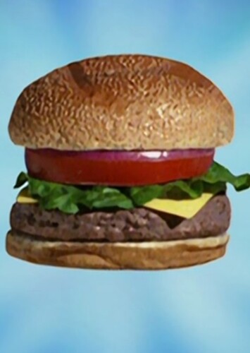 Krabby Patty