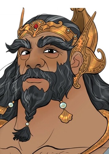 King Krakatoa