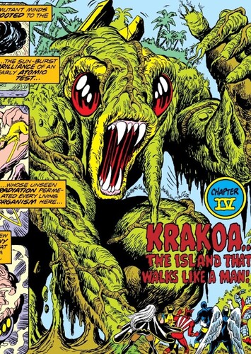 Krakoa